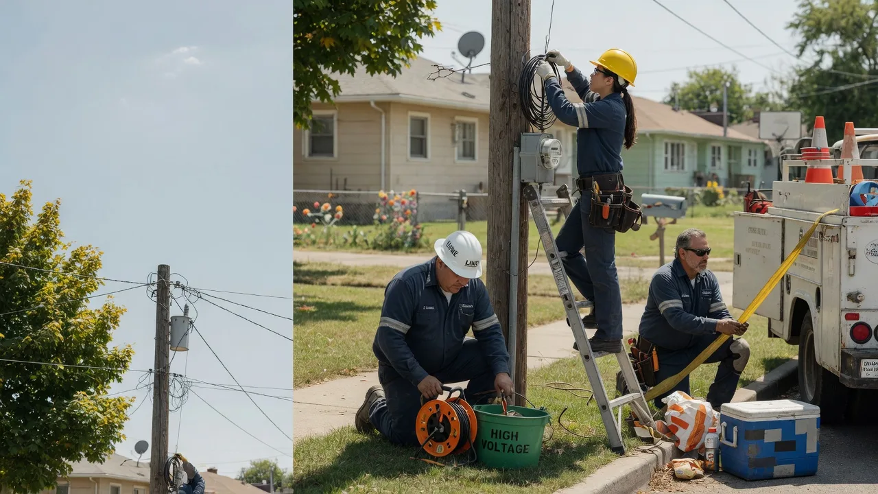 Emergency Electrician in Blooming Grove, TX near me
